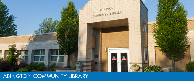 Abington Community Library Lackawanna County Library System 