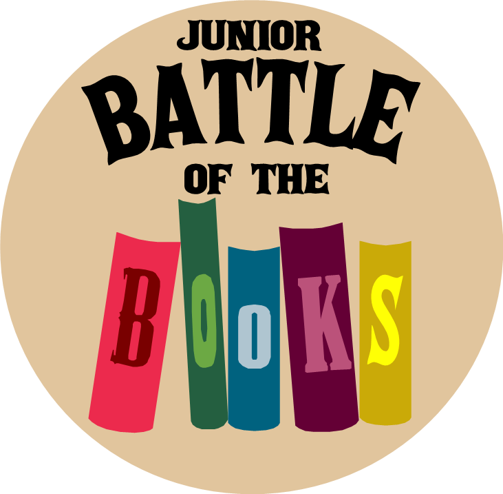 Image result for junior battle of the books