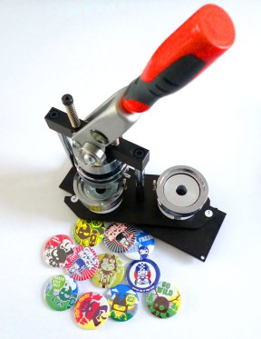 Image result for button making