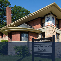 Nancy K Holmes Branch Library