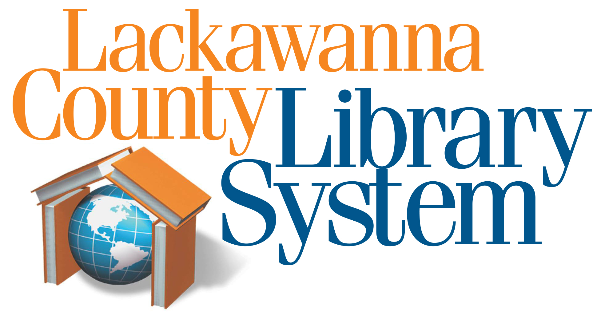 Lackawanna County Library System Logo