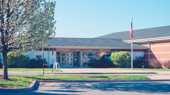 Valley Community Library Photo