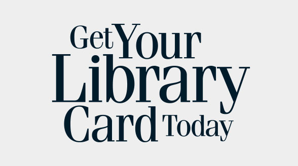 Request a Library Card