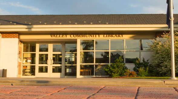 Valley Community Library Photo