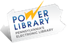 Power Library Pennsylvania's Electronic Library Icon