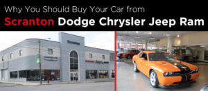 Scranton Dodge Chrysler