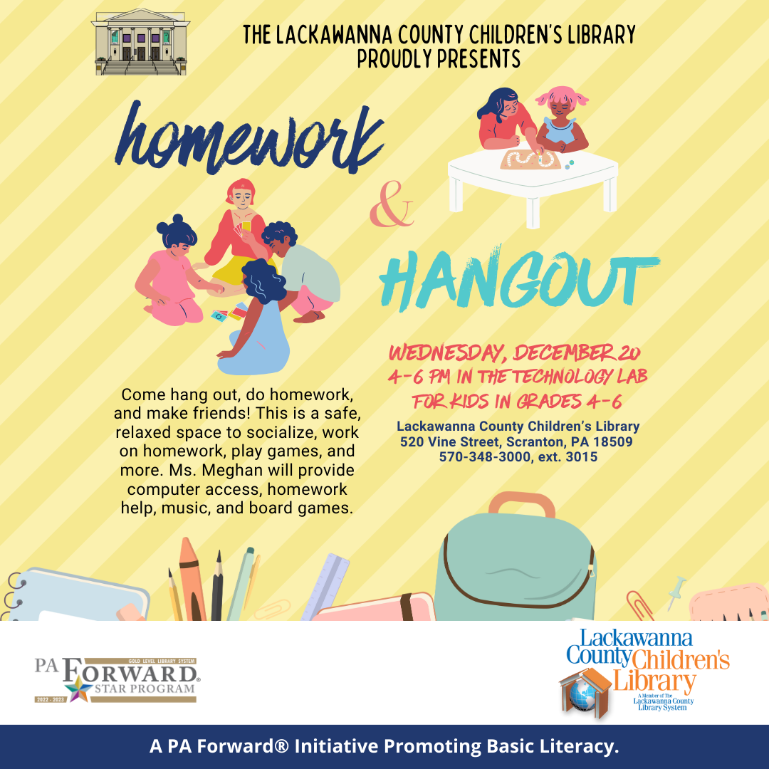 Anime Club: Feb. 16  Lackawanna County Library System
