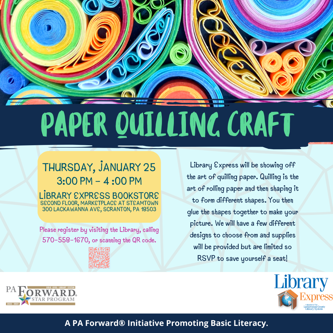 Tips for Gluing Quilling to a Background - The Papery Craftery