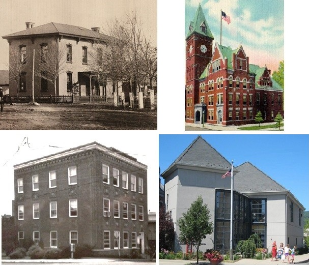 Carbondale Public Library History - Lackawanna County Library System