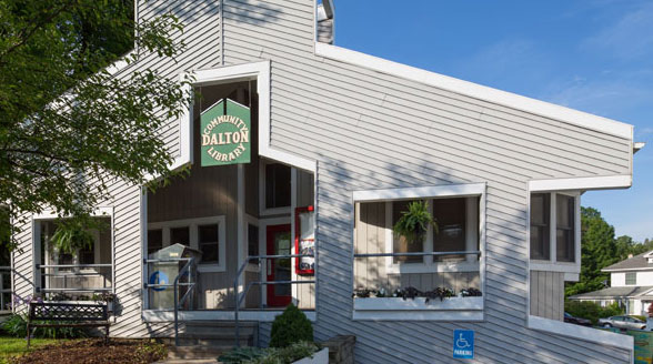 Photo of Dalton Community Library